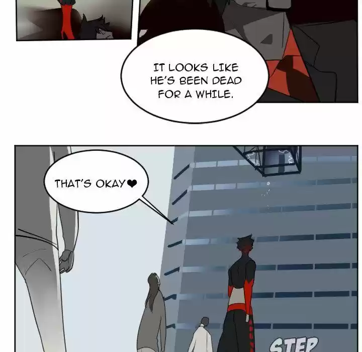 The Ultimate Evolution (Novel) Ch.128