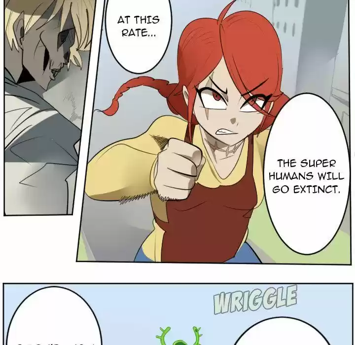 The Ultimate Evolution (Novel) Ch.130