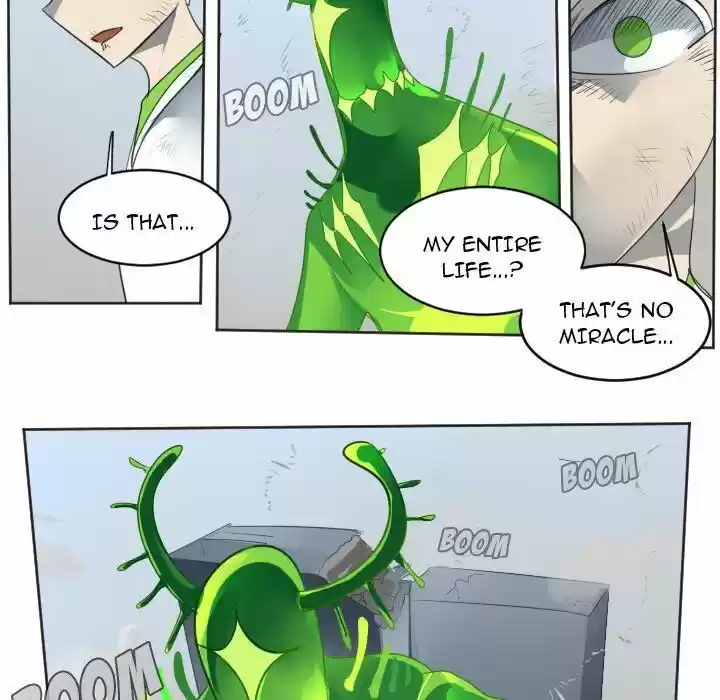 The Ultimate Evolution (Novel) Ch.131