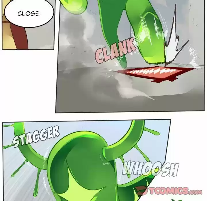 The Ultimate Evolution (Novel) Ch.131