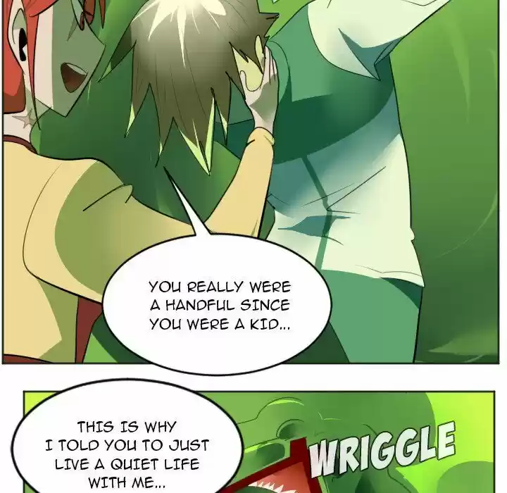 The Ultimate Evolution (Novel) Ch.131