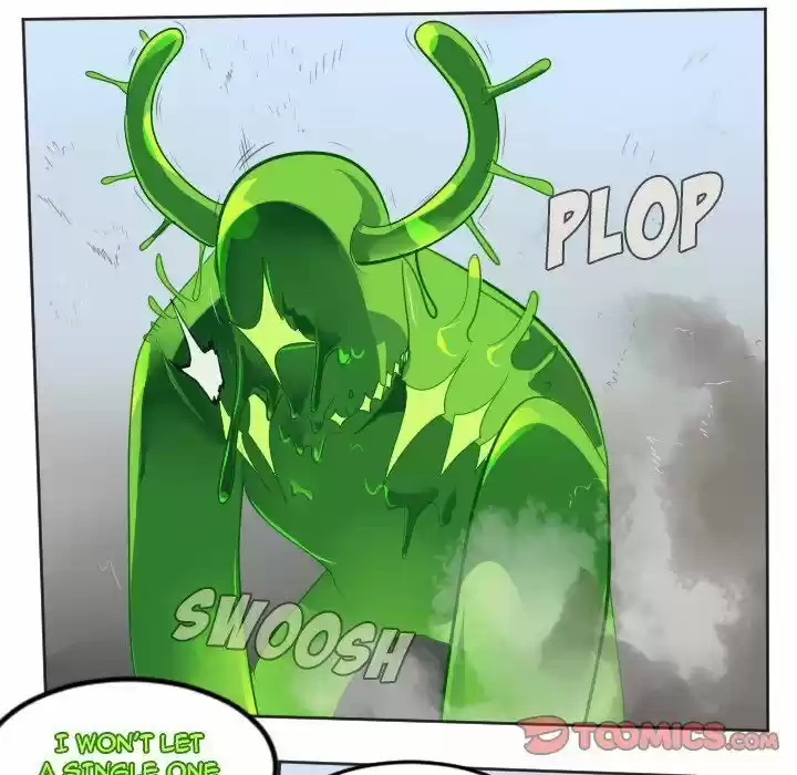 The Ultimate Evolution (Novel) Ch.131