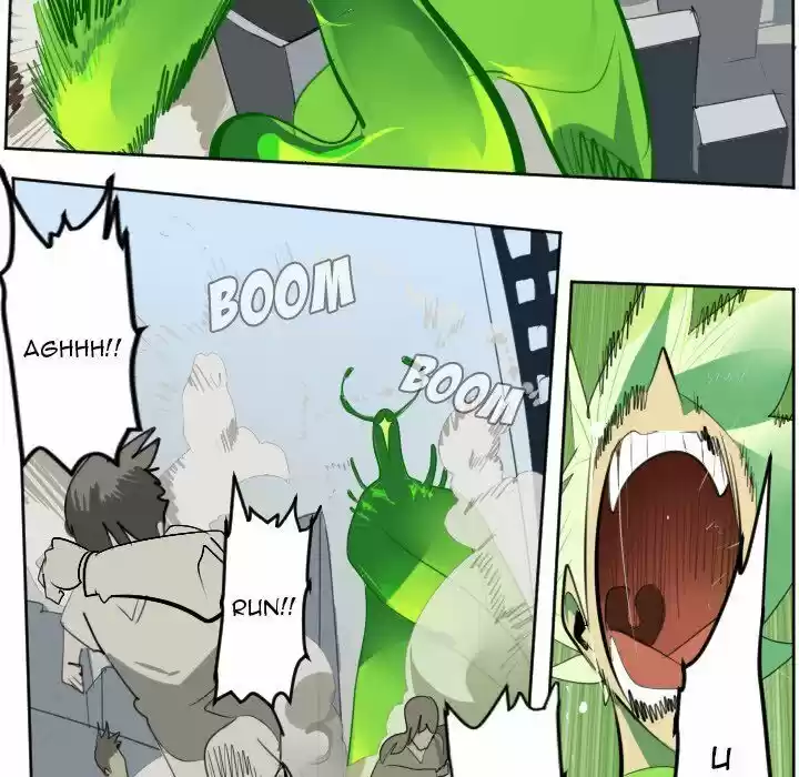 The Ultimate Evolution (Novel) Ch.132