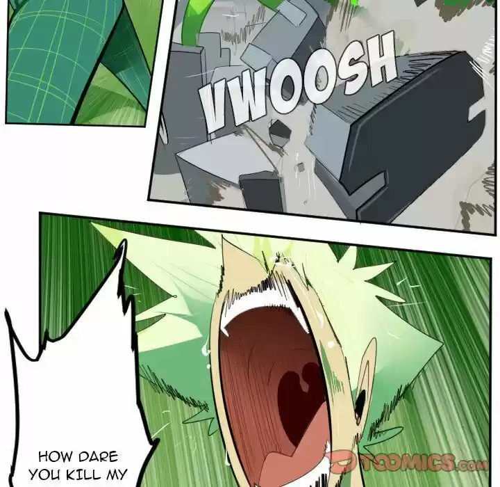 The Ultimate Evolution (Novel) Ch.132