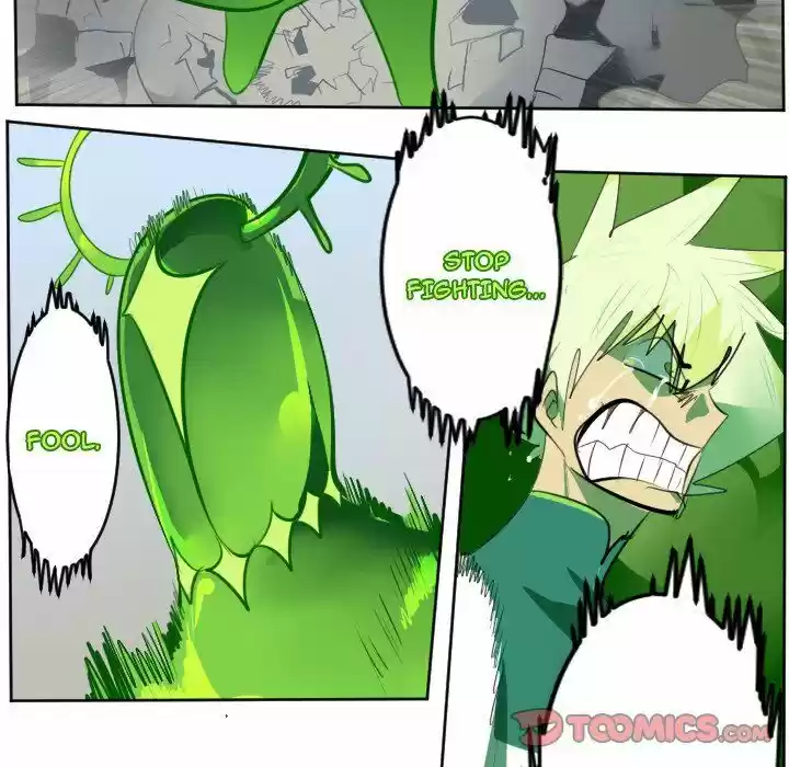 The Ultimate Evolution (Novel) Ch.132