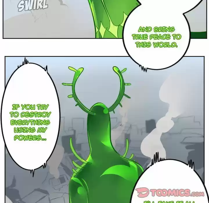 The Ultimate Evolution (Novel) Ch.132