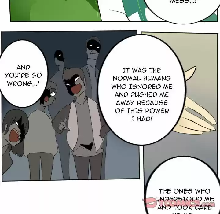 The Ultimate Evolution (Novel) Ch.132