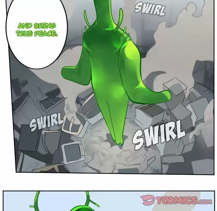 The Ultimate Evolution (Novel) Ch.132