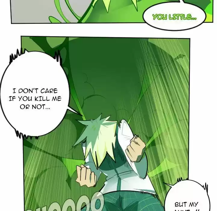 The Ultimate Evolution (Novel) Ch.132