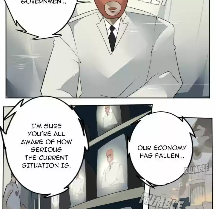 The Ultimate Evolution (Novel) Ch.133