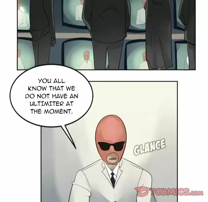 The Ultimate Evolution (Novel) Ch.133