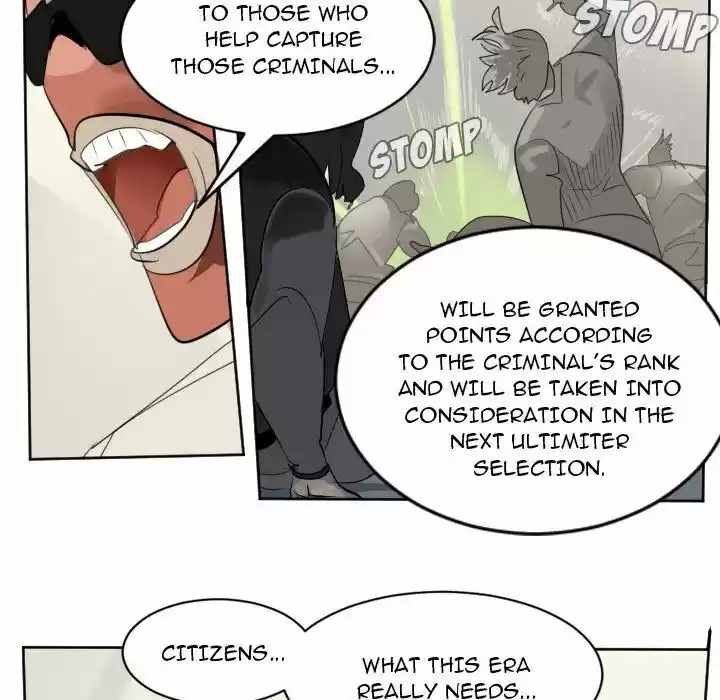 The Ultimate Evolution (Novel) Ch.133