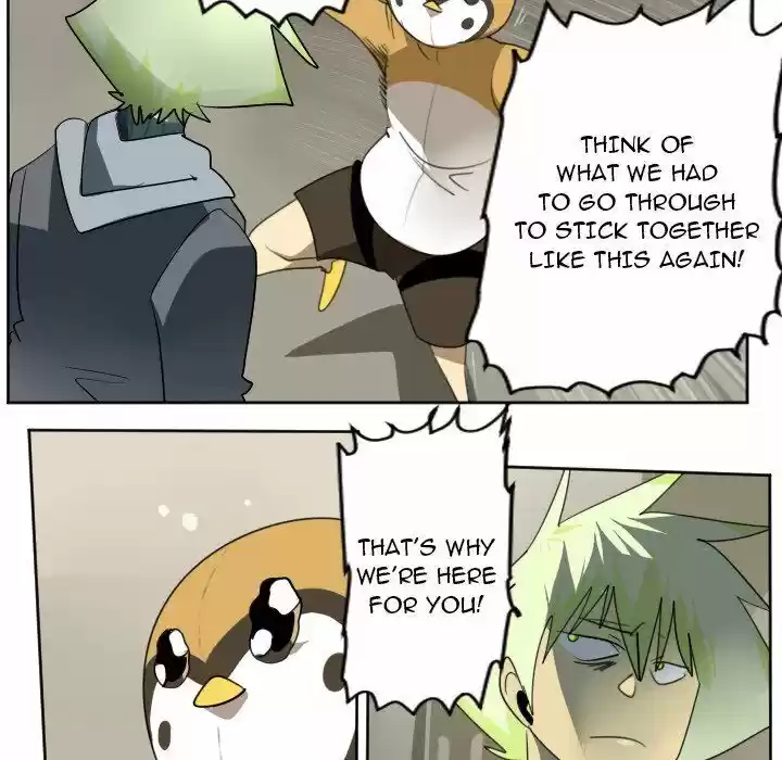 The Ultimate Evolution (Novel) Ch.134