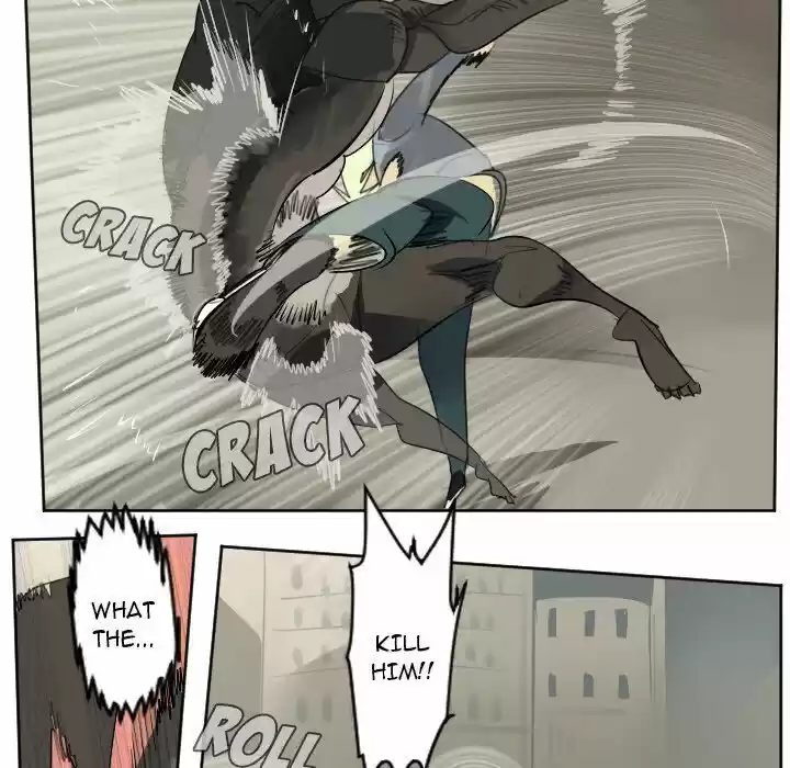 The Ultimate Evolution (Novel) Ch.134