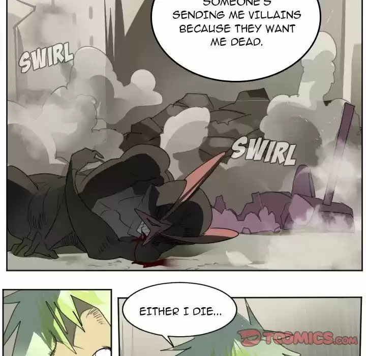 The Ultimate Evolution (Novel) Ch.134