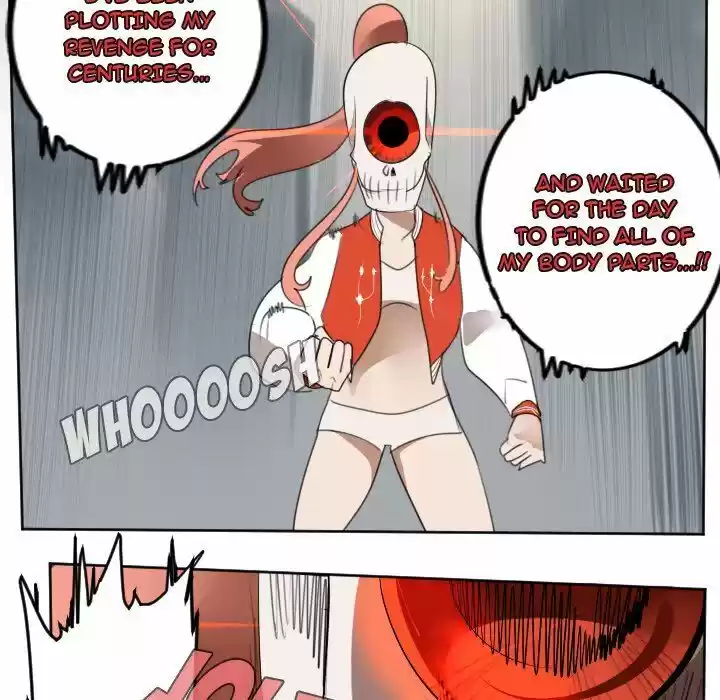 The Ultimate Evolution (Novel) Ch.134