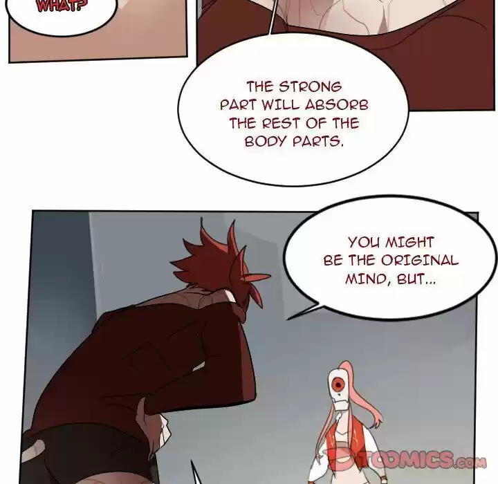 The Ultimate Evolution (Novel) Ch.134