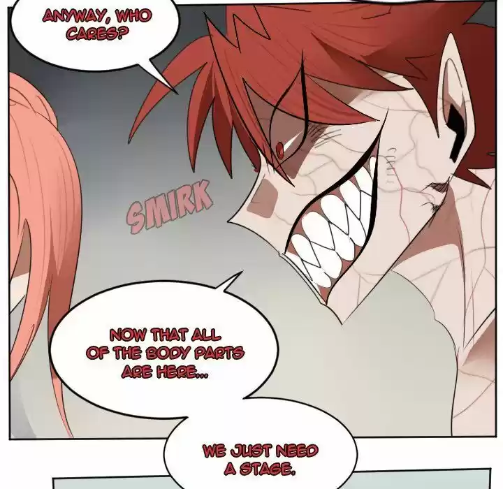 The Ultimate Evolution (Novel) Ch.135