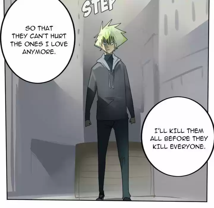 The Ultimate Evolution (Novel) Ch.135