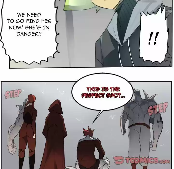 The Ultimate Evolution (Novel) Ch.135