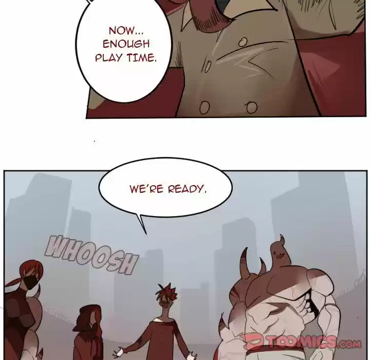 The Ultimate Evolution (Novel) Ch.137