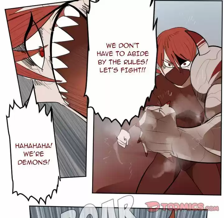 The Ultimate Evolution (Novel) Ch.137