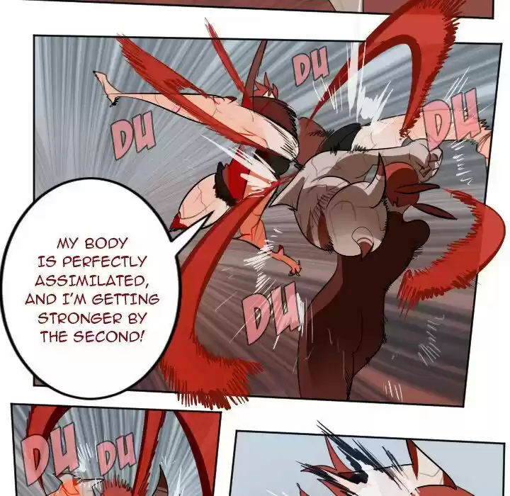 The Ultimate Evolution (Novel) Ch.137