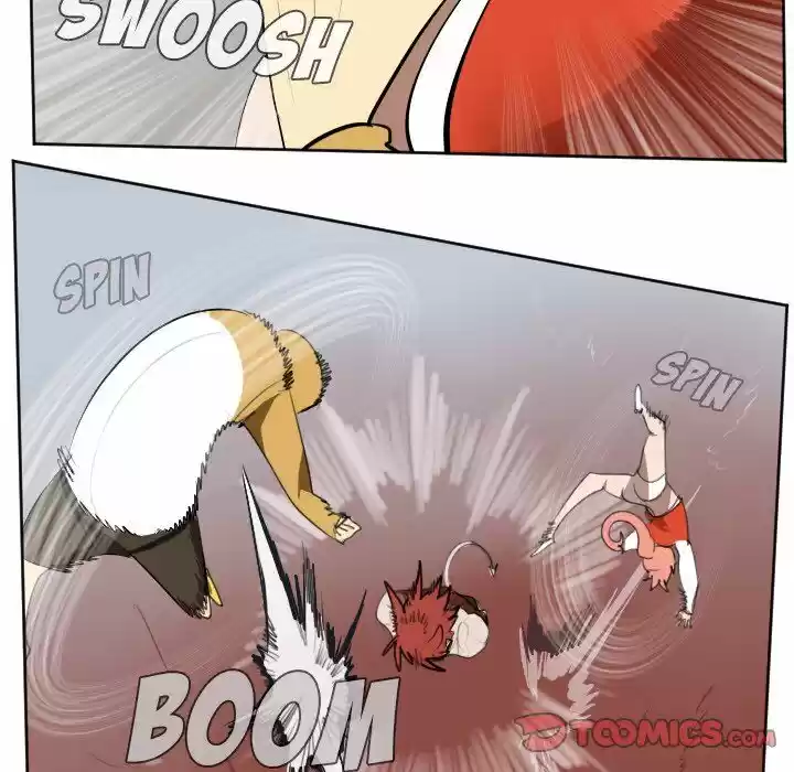 The Ultimate Evolution (Novel) Ch.138