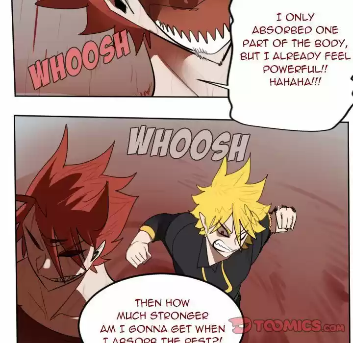 The Ultimate Evolution (Novel) Ch.139