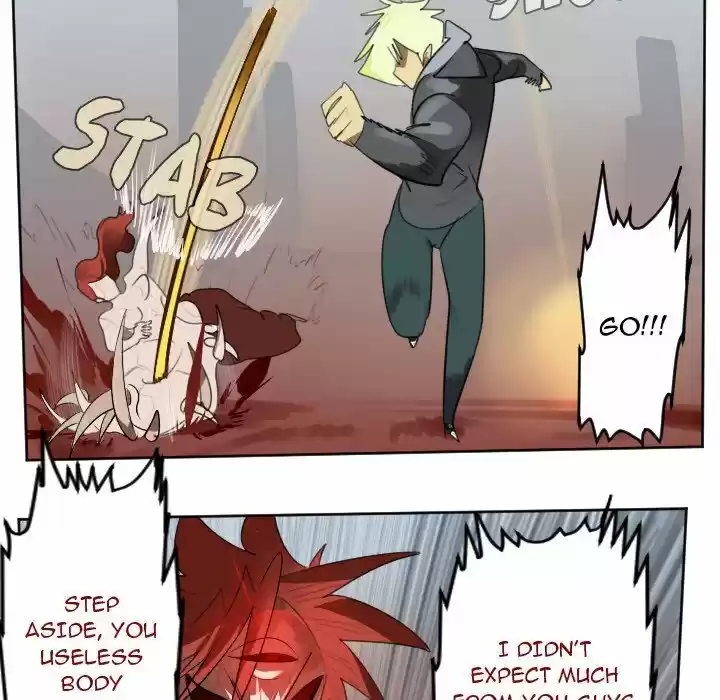 The Ultimate Evolution (Novel) Ch.139