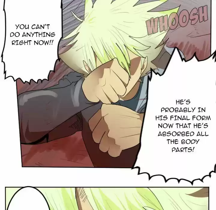 The Ultimate Evolution (Novel) Ch.141