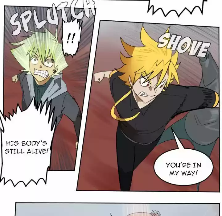 The Ultimate Evolution (Novel) Ch.141