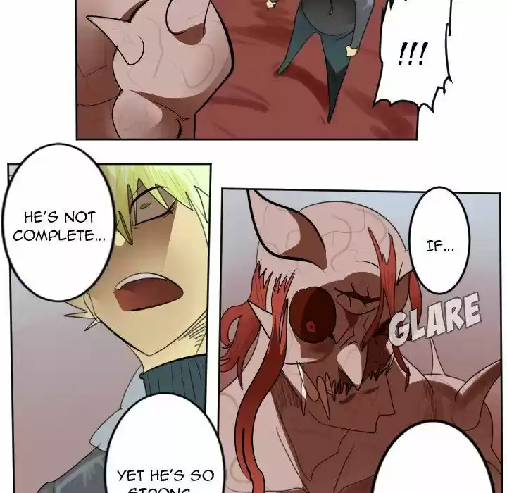 The Ultimate Evolution (Novel) Ch.141