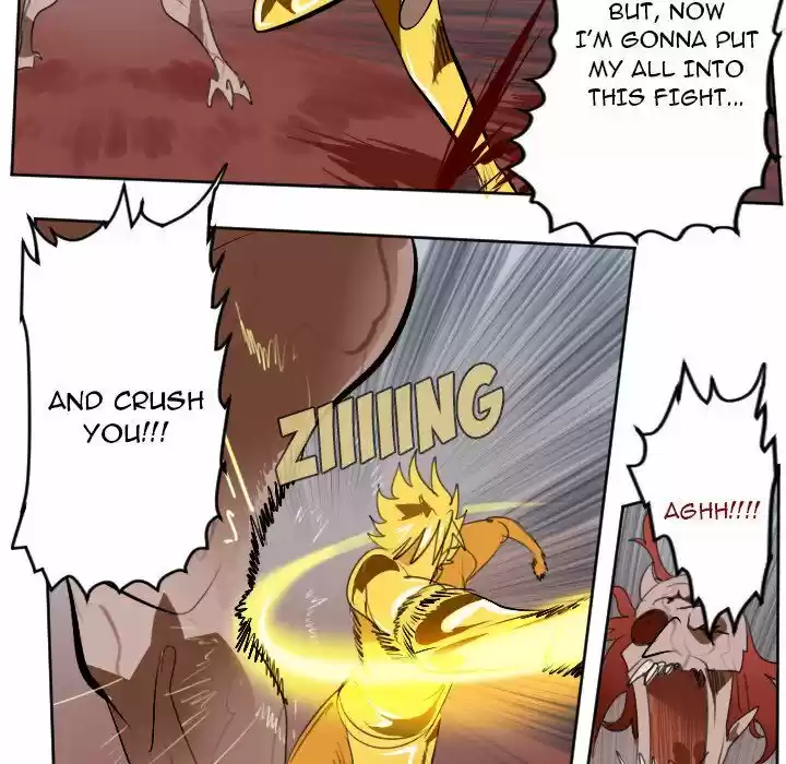 The Ultimate Evolution (Novel) Ch.141