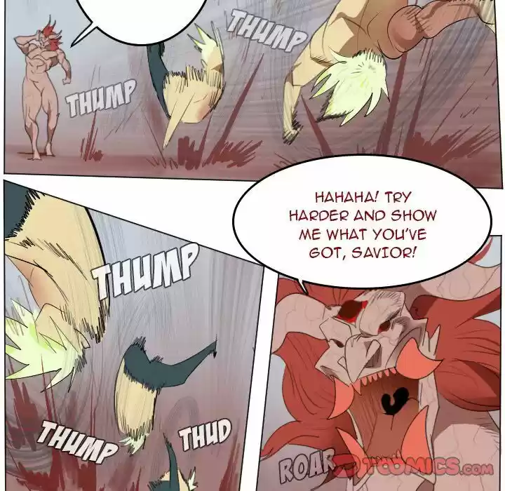 The Ultimate Evolution (Novel) Ch.144