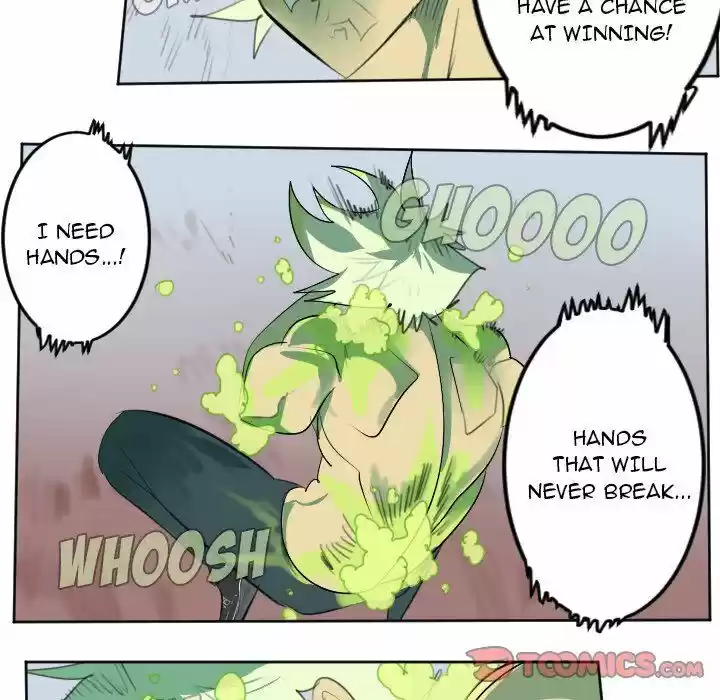 The Ultimate Evolution (Novel) Ch.145