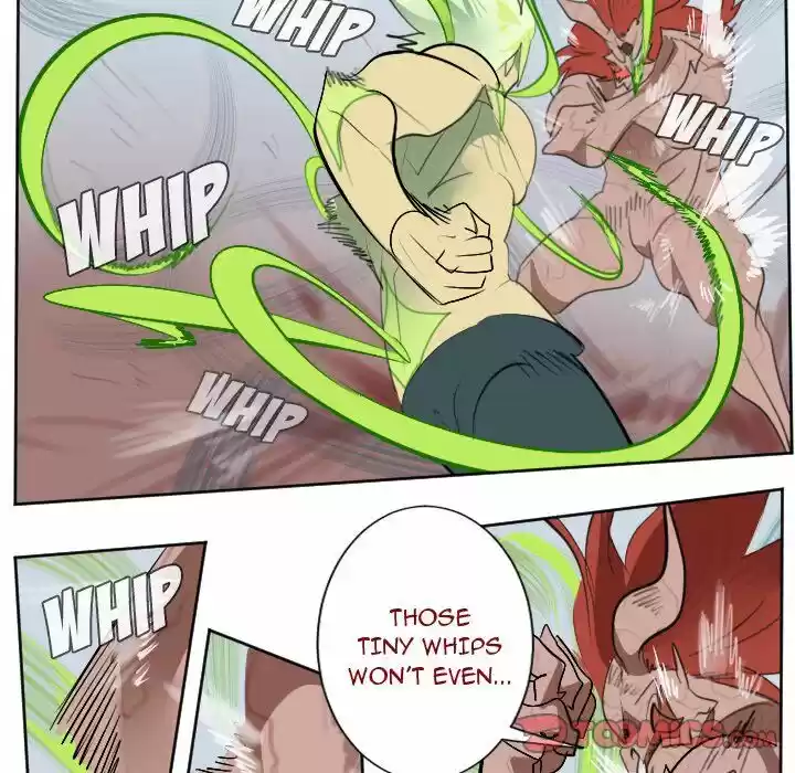 The Ultimate Evolution (Novel) Ch.145