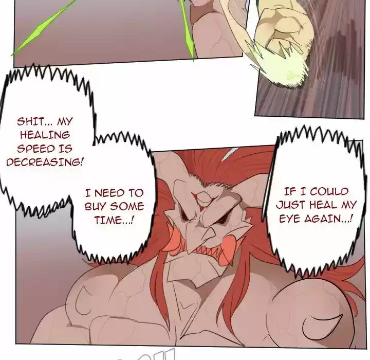 The Ultimate Evolution (Novel) Ch.147