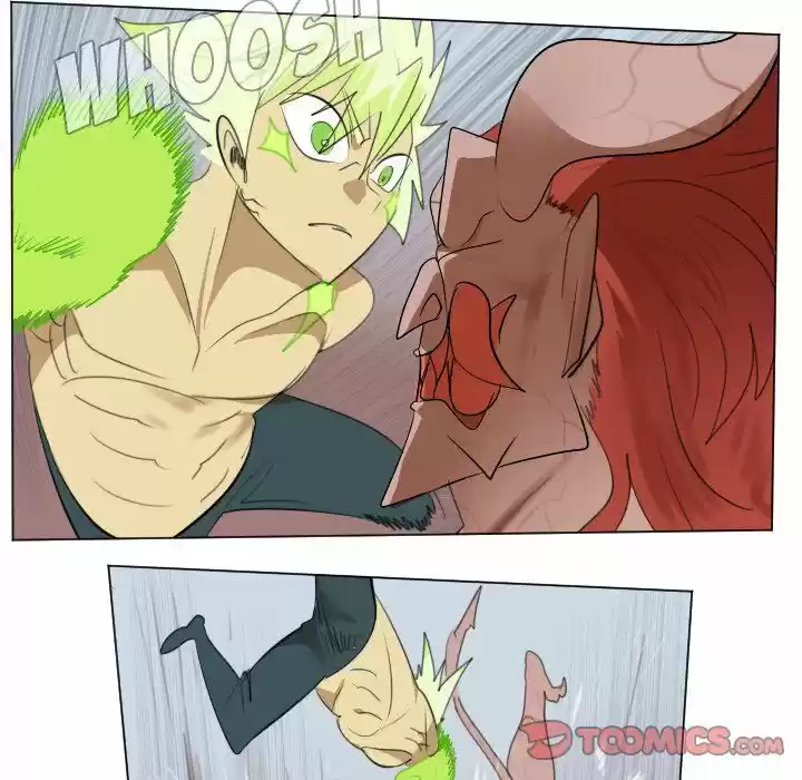 The Ultimate Evolution (Novel) Ch.147