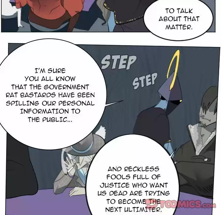 The Ultimate Evolution (Novel) Ch.148