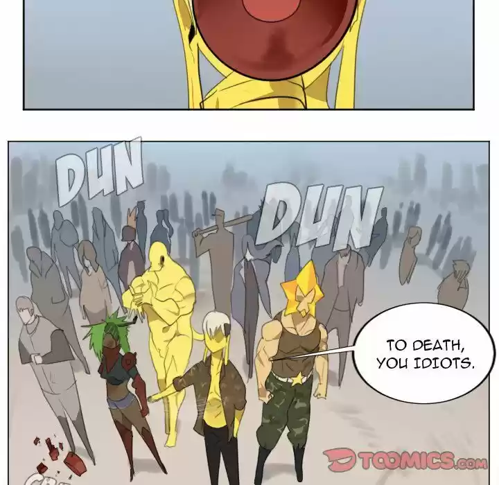 The Ultimate Evolution (Novel) Ch.148