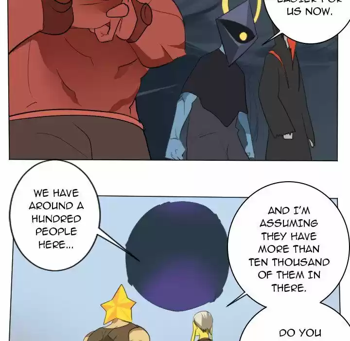 The Ultimate Evolution (Novel) Ch.148