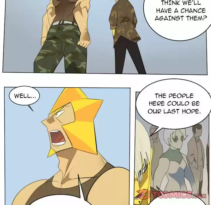 The Ultimate Evolution (Novel) Ch.148