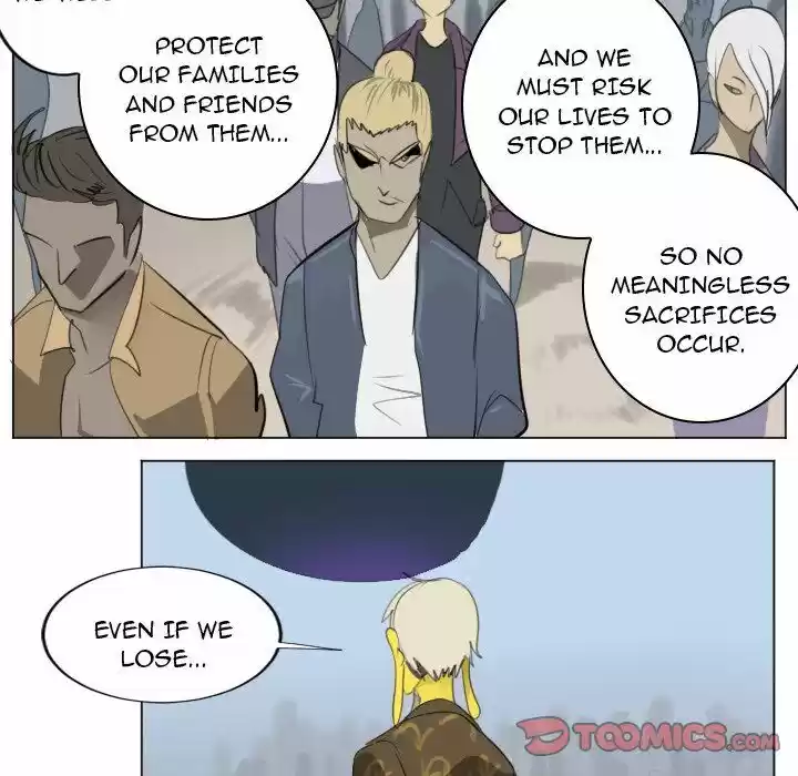 The Ultimate Evolution (Novel) Ch.148