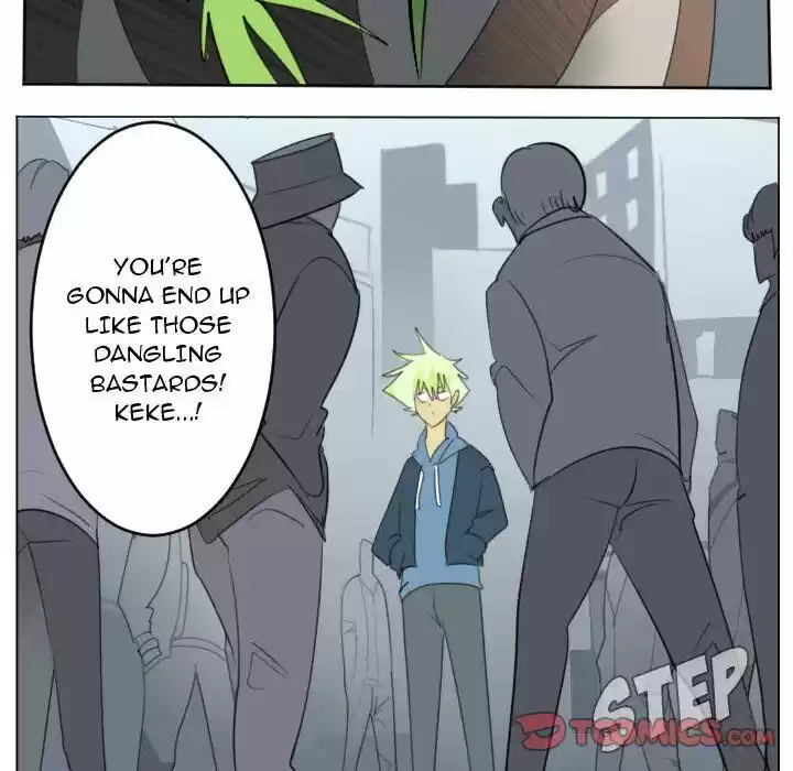 The Ultimate Evolution (Novel) Ch.149