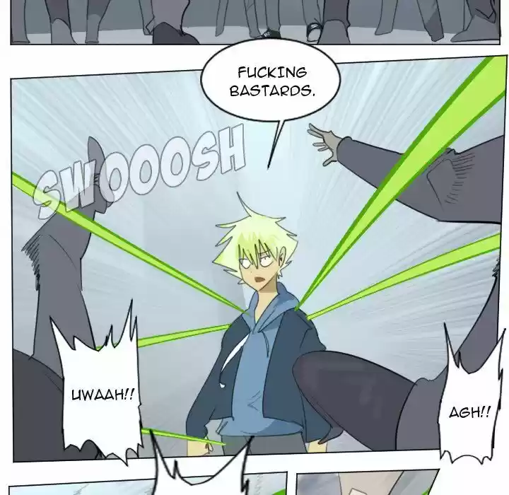 The Ultimate Evolution (Novel) Ch.149