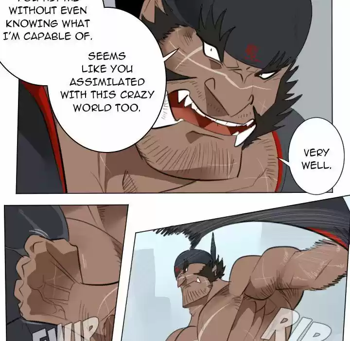 The Ultimate Evolution (Novel) Ch.149