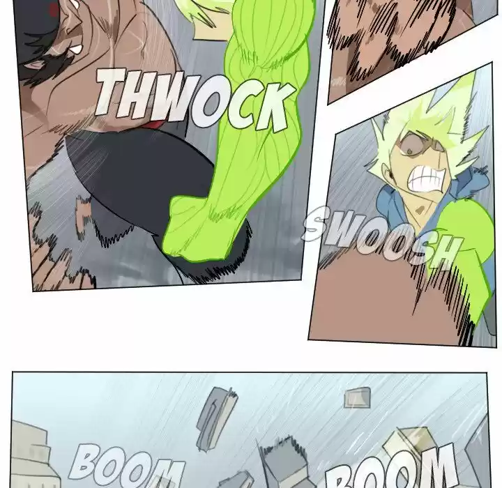 The Ultimate Evolution (Novel) Ch.149