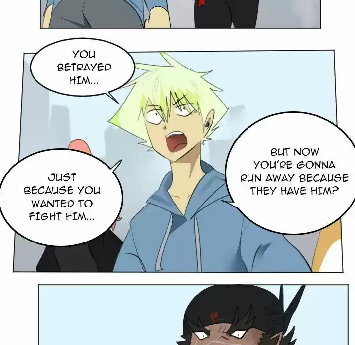 The Ultimate Evolution (Novel) Ch.150