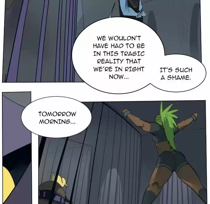 The Ultimate Evolution (Novel) Ch.150